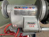 Late Model Ridgid 300 T2 Pipe Threading Machine