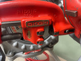 Late Model Ridgid 300 T2 Pipe Threading Machine