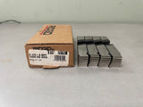 New Ridgid 26192 Pipe Dies 2-1/2" - 4" For 1224 714 Die Head