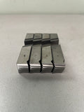 BMC Tools 26192 HSS 2-1/2"-4" Dies fits Ridgid 1224 714