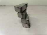 BMC Tools 26192 HSS 2-1/2"-4" Dies fits Ridgid 1224 714
