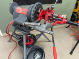 Ridgid 300 Pipe Threading Machine Refurbished