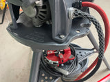 Ridgid 300 Pipe Threading Machine Refurbished