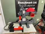 Ridgid 258 Hydraulic Pipe Cutter 2-1/2”-8"  Refurbished Ridgid 700 Threader