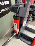 Ridgid 258 Hydraulic Pipe Cutter 2-1/2”-8"  Refurbished Ridgid 700 Threader