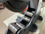 Ridgid 258 Hydraulic Pipe Cutter 2-1/2”-8"  Refurbished Ridgid 700 Threader