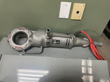 Ridgid 700 Pipe Threader + 12R Die Set + Cutter + Reamer + Oiler + Stand + Support Arm