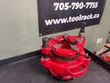 Refurbished Ridgid Model 141 Receding Geared Threader 2 1/2" - 4" Dies