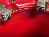 Refurbished Ridgid Model 141 Receding Geared Threader 2 1/2" - 4" Dies