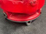 Refurbished Ridgid Model 141 Receding Geared Threader 2 1/2" - 4" Dies