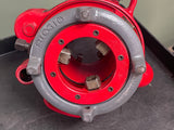 Refurbished Ridgid Model 141 Receding Geared Threader 2 1/2" - 4" Dies