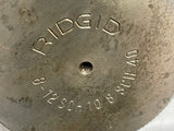 Used RIDGID 48405 Roll Set 8" - 12" in Excellent Condition for Ridgid 918 Roll Groover