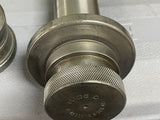 Used RIDGID 48405 Roll Set 8" - 12" in Excellent Condition for Ridgid 918 Roll Groover