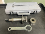 Used RIDGID 48405 Roll Set 8" - 12" in Excellent Condition for Ridgid 918 Roll Groover