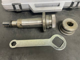 Used RIDGID 48405 Roll Set 8" - 12" in Excellent Condition for Ridgid 918 Roll Groover