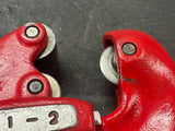 Refurbished Ridgid 32820 Model No 1 Heavy-Duty Pipe Cutter 1/8" - 1 1/4"