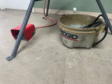 Ridgid 300 Pipe Threading Machine Refurbished