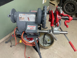 Ridgid 300 Pipe Threading Machine Refurbished