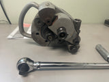 Used RIDGID 88232 915 Portable Roll Groover