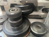 Used RIDGID 88232 915 Portable Roll Groover