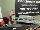 Used Ridgid 918 Roll Groover on 300 Base