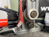 Used Ridgid 918 Roll Groover on 300 Base