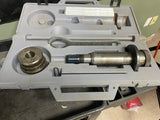 Used Ridgid 918 Roll Groover on 300 Base