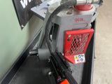 Used Ridgid 918 Roll Groover on 300 Base