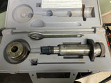 Used Ridgid 918 Roll Groover on 300 Base