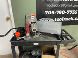 Used Ridgid 918 Roll Groover on 300 Base