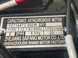 Motor for BMC Model 258 Pipe Cutter