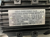 Motor for BMC Model 258XL Pipe Cutter