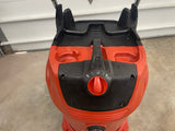 Hilti VC 300-17X Universal 17 Gal. Wet Dry Vacuum Cleaner with Auto Filter Cleaner 300 CFM