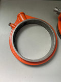 Victaulic Vic Groover VG No 8 Pipe Grooving w- Yoke 8" Cut Groover