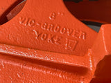 Victaulic Vic Groover VG No 8 Pipe Grooving w- Yoke 8" Cut Groover