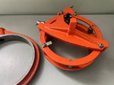 Victaulic Vic Groover VG No 8 Pipe Grooving w- Yoke 8" Cut Groover