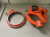 Victaulic Vic Groover VG 4" - 6" Pipe Grooving w- Yoke Cut Groover