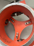 Victaulic Vic Groover VG 4" - 6" Pipe Grooving w- Yoke Cut Groover
