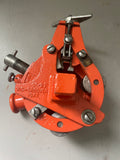 Victaulic Vic Groover VG No 3 Pipe Grooving w- Yoke 3 - 2 1/2" Cut Groover