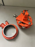 Victaulic Vic Groover VG No 3 Pipe Grooving w- Yoke 3 - 2 1/2" Cut Groover