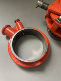 Victaulic Vic Groover VG No 3 Pipe Grooving w- Yoke 3 - 2 1/2" Cut Groover
