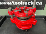Refurbished Ridgid Model 141 Receding Geared Threader 2 1/2" - 4" Dies