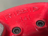 Refurbished Ridgid Model 141 Receding Geared Threader 2 1/2" - 4" Dies