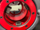 Refurbished Ridgid Model 141 Receding Geared Threader 2 1/2" - 4" Dies