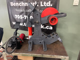 Ridgid 258 Hydraulic Pipe Cutter 2-1/2”-8"  Refurbished Ridgid 700 Threader