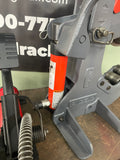 Ridgid 258 Hydraulic Pipe Cutter 2-1/2”-8"  Refurbished Ridgid 700 Threader