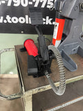 Ridgid 258 Hydraulic Pipe Cutter 2-1/2”-8"  Refurbished Ridgid 700 Threader