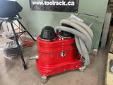 Edco Vortex 200 CFM  Vacuum VVS220 Vacuum