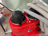 Edco Vortex 200 CFM  Vacuum VVS220 Vacuum