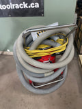 Edco Vortex 200 CFM  Vacuum VVS220 Vacuum